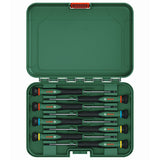 Handwerkzeuge - Präzisionsschraubendreher-Set, 8-tlg.