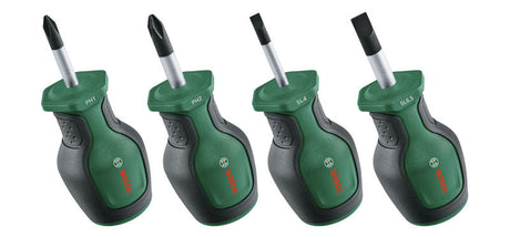 Handwerkzeuge - Set, kurz 4-tlg.