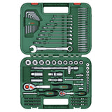 Handwerkzeuge Advanced Werkzeugkoffer 132-teilig