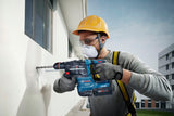 Akku-Bohrhammer mit ONECHUCK GBH 18V-22 X