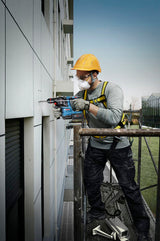 Akku-Bohrhammer mit ONECHUCK GBH 18V-22 X