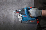 Akku-Bohrhammer mit ONECHUCK GBH 18V-22 X