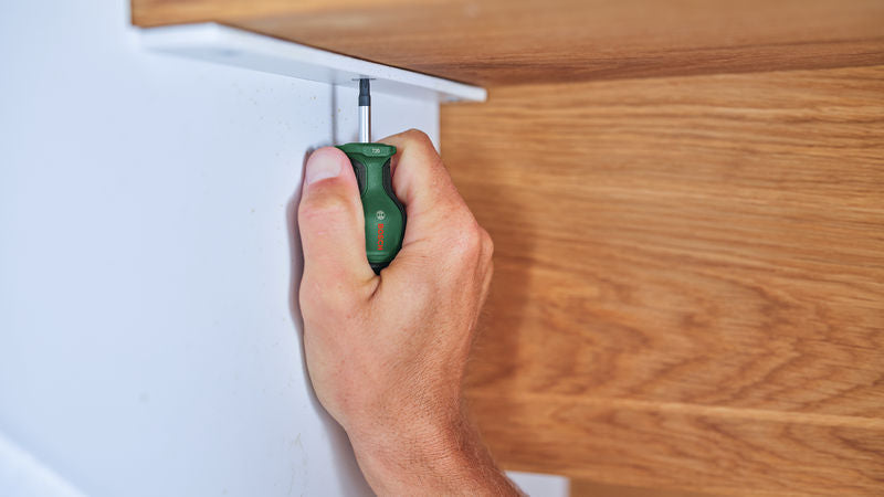 Handwerkzeuge - Set, kurz 4-tlg.