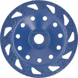 EXPERT Multi Material Carbide-Topfscheibe mittel, angeschrägt, 180 mm, 22,23 mm