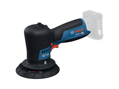 Polierer GPX 12V-125