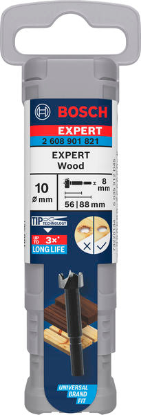 EXPERT Wood Forstnerbohrer