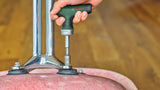 Handwerkzeuge Ratschenschraubendreher mit T-Griff
