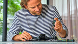 Handwerkzeuge - Präzisionsschraubendreher-Set 12-tlg.