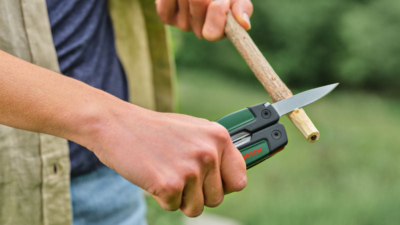 Handwerkzeuge 16-in-1-Multitool in Aufbewahrungstasche