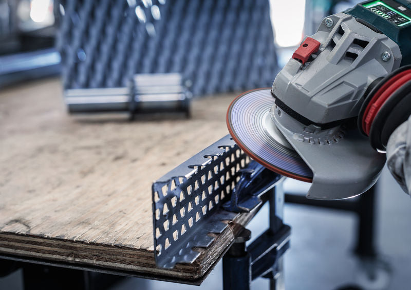 PRO Semi-Flexible Schleifscheibe, 125 x 3 x 22,23 mm