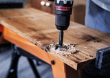 EXPERT Wood Forstnerbohrer