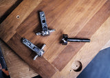 EXPERT Wood Forstnerbohrer