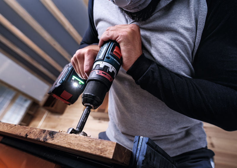 EXPERT Wood Forstnerbohrer