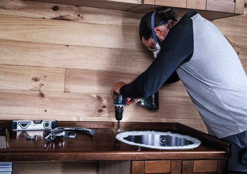 EXPERT Wood Forstnerbohrer