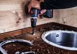 EXPERT Wood Forstnerbohrer