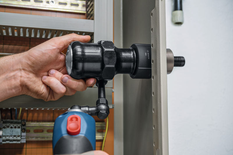 Akku-Hydraulisches Stanzwerkzeug GLH 18V-60 in XL-BOXX