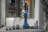 Akku-Hydraulisches Stanzwerkzeug GLH 18V-60 in XL-BOXX