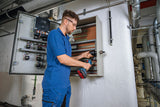 Akku-Hydraulisches Stanzwerkzeug GLH 18V-60 in XL-BOXX
