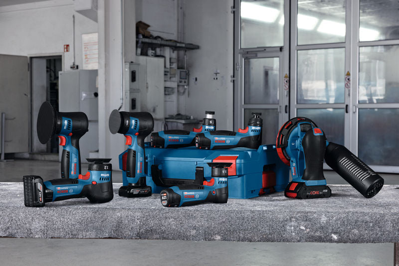 Polierer GPX 12V-77
