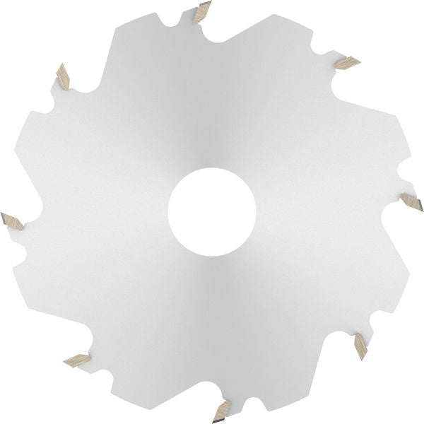 PRO Scheibenfräser, 105 x 22 x 4 mm, 8 Zähne