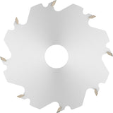 PRO Scheibenfräser, 105 x 22 x 4 mm, 8 Zähne