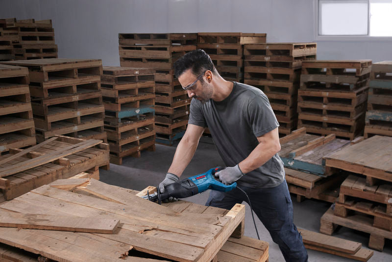 Säbelsäge GSA 12-30 im Handwerkerkoffer