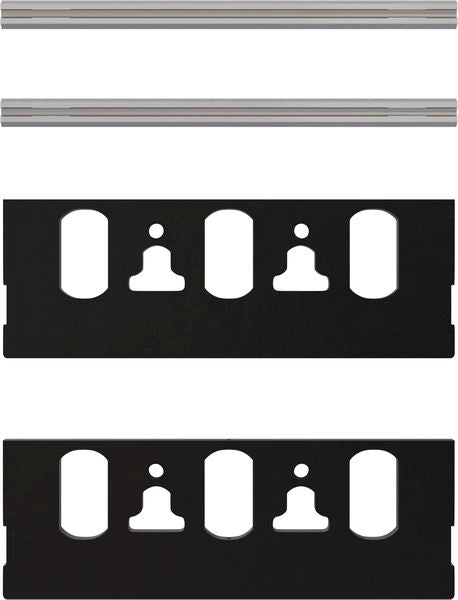 PRO Hobelmesser-Set, 4-tlg