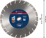 EXPERT MultiMaterial Diamanttrennscheiben, 300 x 20/25,40 x 3 x 15 mm