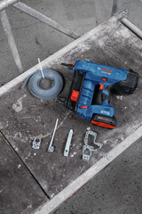 Akku-Nagler GNB 18V-40