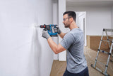 Akku-Bohrhammer mit ONECHUCK GBH 18V-18 X
