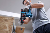 Akku-Bohrhammer mit ONECHUCK GBH 18V-18 X