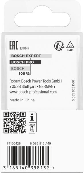 PRO Fasenfräser, 8 x 35 x 56 mm