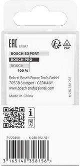 PRO Flachstabfräser, 8 x 20,6 x 63,5 mm