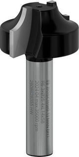 PRO Profilfräser, 8 x 25,4 x 46 mm