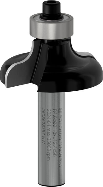 PRO Profilfräser, 8 x 31,8 x 54 mm