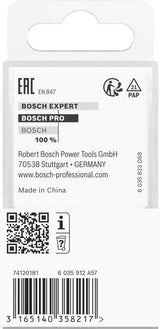 PRO Halbstabfräser, 8 x 27,8 x 63 mm