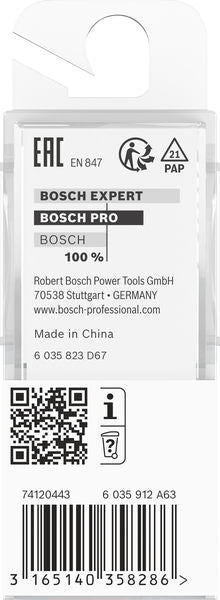 PRO Hohlkehlfräser + Zapfen, 8 x 8 x 40 mm