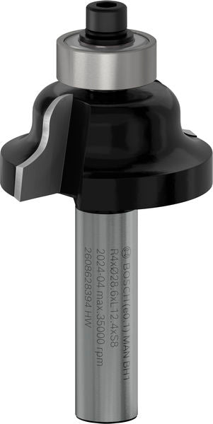 PRO Profilfräser, 8 x 28,6 x 54 mm