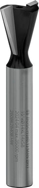 PRO Zinkenfräser, 8 x 14 x 55 mm