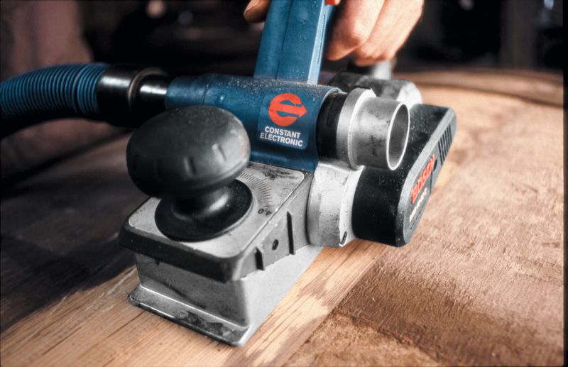 Hobel GHO 40-82 C in L-BOXX
