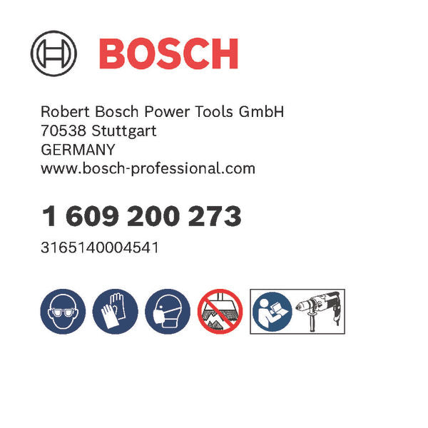 PRO Metal clean Scheibenbürste, zylindrischer Schaft, 100 x 0,3 mm