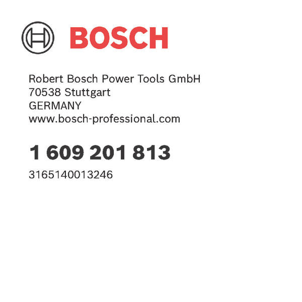 Schrumpfschlauch für Bosch-Heißluftgebläse, 4,8 - 9,5 mm