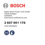 Schmelzkleber, 11 x 200 mm, 500 g, schwarz