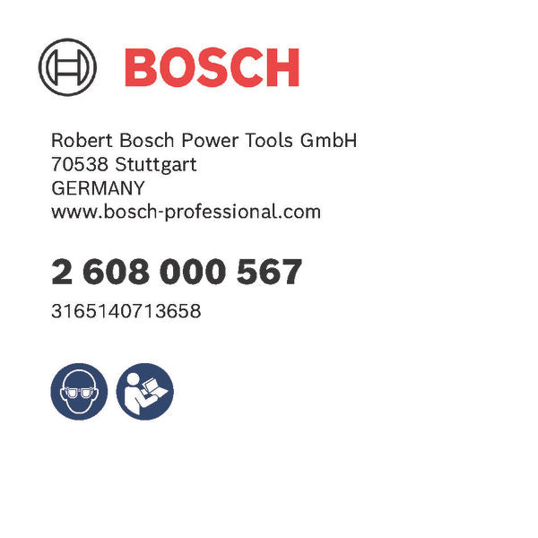 Schläuche mit Adapter für Elektrowerkzeuge und Bayonettverschluss