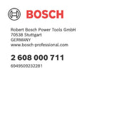 Schaumfilter (einseitig offen) für GAS 12-25 PL