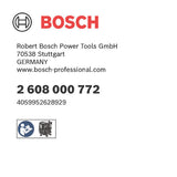 3,2-m-Schlauch (antistatisch) 3325 x 67 x 67 mm