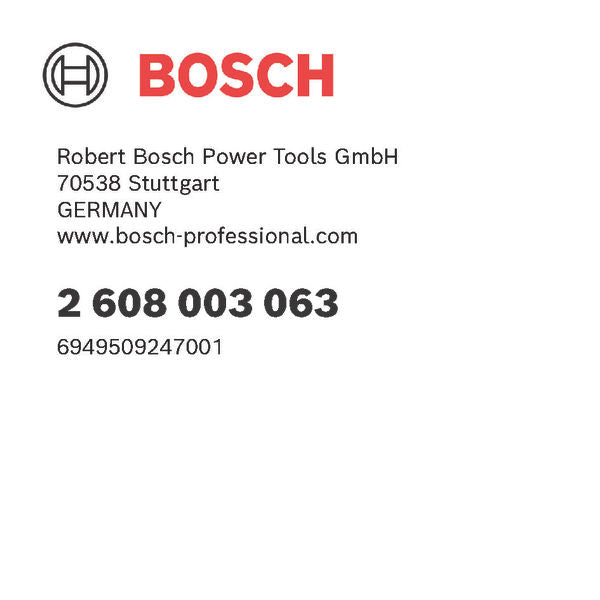 PRO Impact Steckschlüsselsatz, 3/4", 32 mm, Standard