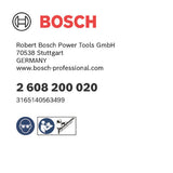 D-Kopf Streifennagel SN34DK 65RG,2,8 mm, 65 mm, verzinkt, gerillt, 3000er-Pack