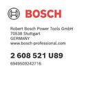 PRO Impact Schrauberbit Set, 50-tlg.