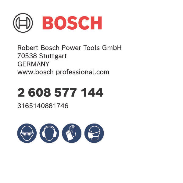 PRO Impact Set mit Multi Construction Bohrern und Pick and Click-Index, 8-tlg.